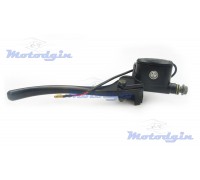 Машинка гальмівна (ГТЦ) овальний бачок права