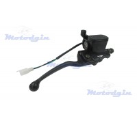 Машинка гальмівна (ГТЦ) Pengsh права чорна