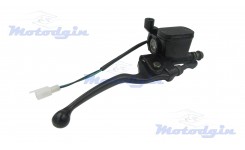 Машинка гальмівна (ГТЦ) Pengsh права чорна