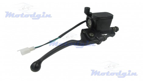 Машинка гальмівна (ГТЦ) Pengsh права чорна