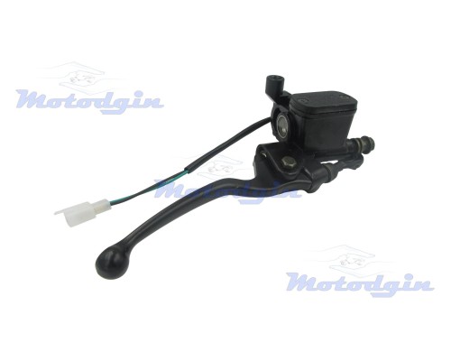 Машинка гальмівна (ГТЦ) Pengsh права чорна