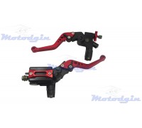 Машинка гальмівна (ГТЦ) універсальна з регулюванням курка