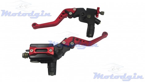 Машинка гальмівна (ГТЦ) універсальна з регулюванням курка