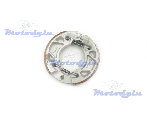 Колодки Yamaha Gear UA06J MG