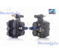 Супорт двопоршневий перед ліва сторона