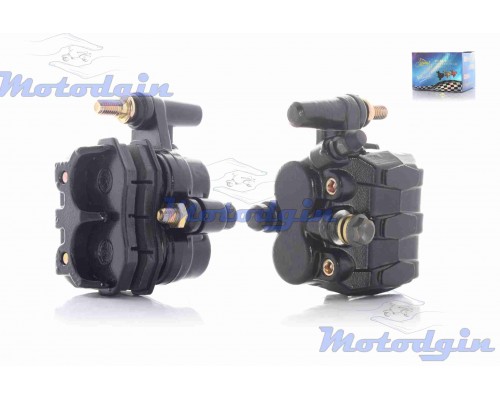 Супорт двопоршневий перед ліва сторона