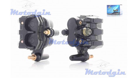 Супорт двопоршневий передній - задній правий бік