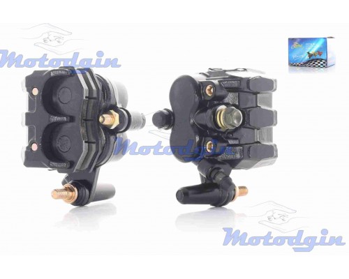 Супорт двопоршневий передній - задній правий бік