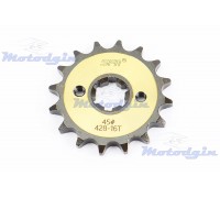 Зірка Yamaha YBR125 передня 428-16 SFR