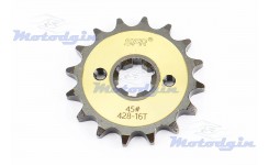 Зірка Yamaha YBR125 передня 428-16 SFR