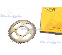 Зірка Yamaha YBR125 задня 428-43T SFR