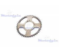 Зірка Yamaha YBR125 задня 428-44T Crocodil