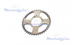 Зірка Yamaha YBR125 задня 428-44T Crocodil