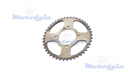 Зірка Yamaha YBR125 задня 428-44T Crocodil
