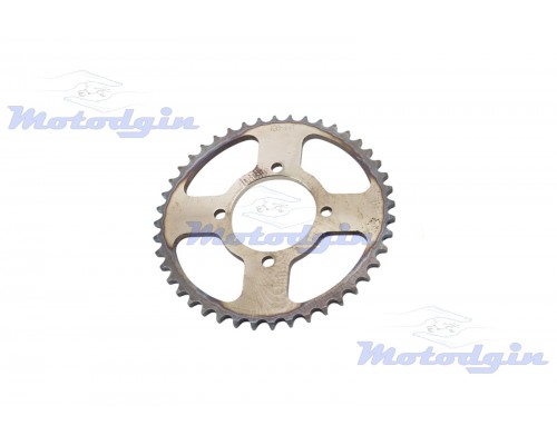 Зірка Yamaha YBR125 задня 428-44T Crocodil