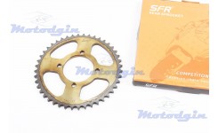 Зірка Yamaha YBR125 задня 428-44T SFR