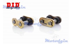 Замок цепи 428HV gold o ring