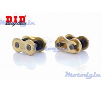 Замок цепи 520HV gold o ring