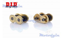 Замок цепи 520HV gold o ring