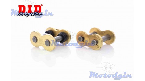 Замок цепи 530HV gold o ring