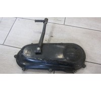 Кришка в зборі без храповика Honda Dio AF56 Б/У