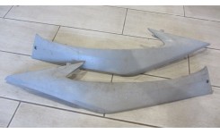 Лижі бічні Honda Dio AF56 Б/У сірий під фарбування