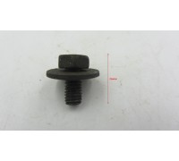 Болт Honda з шайбою М6 Уцінка