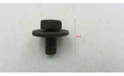 Болт Honda з шайбою М6 Уцінка