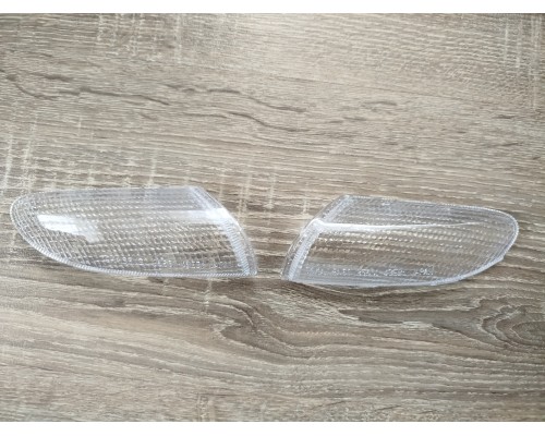 Скло поворотів Suzuki Lets 3 New Уцінка