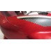 Обтічник Yamaha YBR125 2009г червоний Уцінка