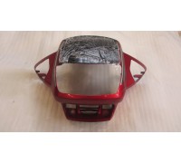 Обтічник Yamaha YBR125 2009г червоний Уцінка