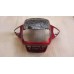 Обтічник Yamaha YBR125 2009г червоний Уцінка
