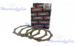 Диски зчеплення Yamaha YBR125 Ferodo FCD0110/1