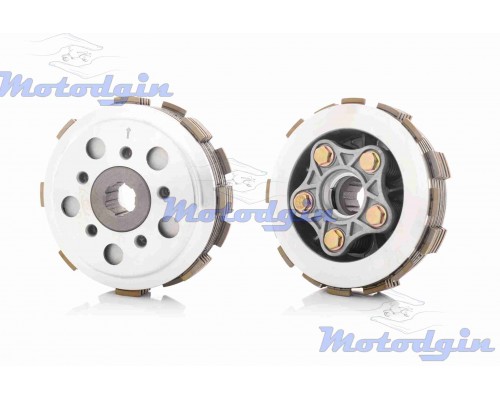 Диски зчеплення в зборі Viper V150A 5 дисків