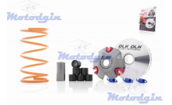 Варіатор Honda Dio AF34 з пружинами DLH