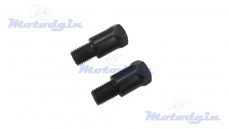 Перехідник дзеркал Yamaha різьба М10 лів-прав