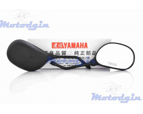 Зеркала Yamaha М10 правая резьба
